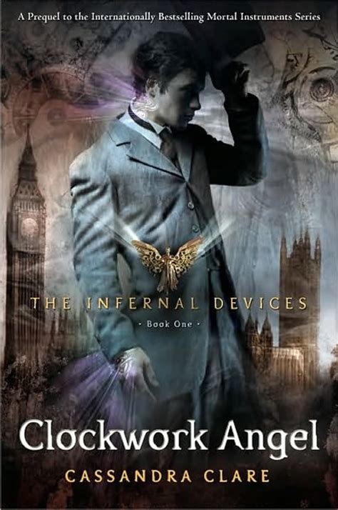 Clockwork Angel .